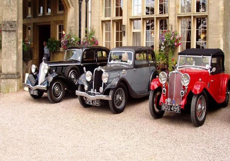 فندق Dumbleton Hall