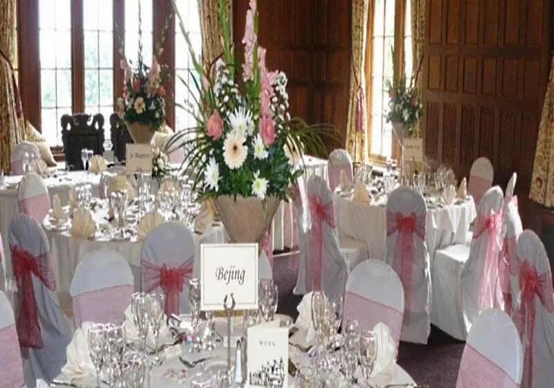 ホテル Dumbleton Hall