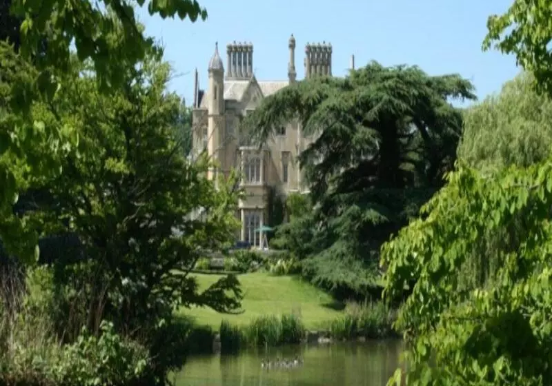 ホテル Dumbleton Hall