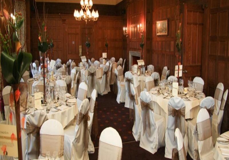 فندق Dumbleton Hall