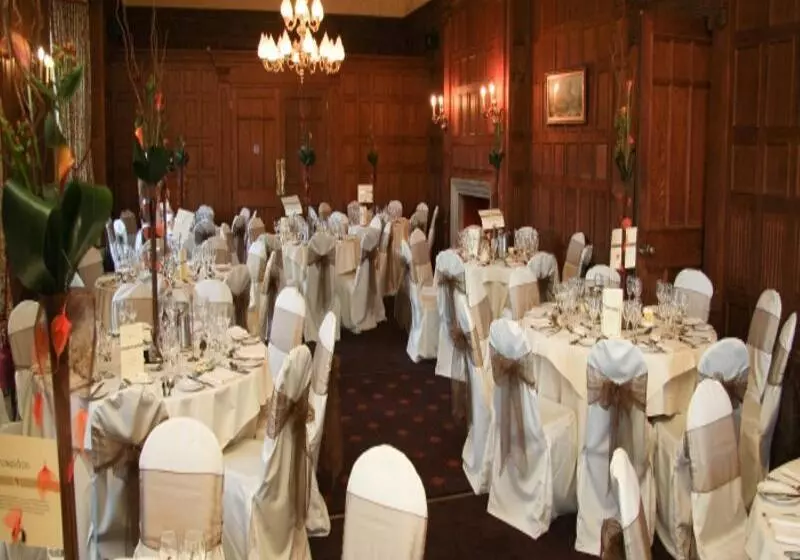 ホテル Dumbleton Hall