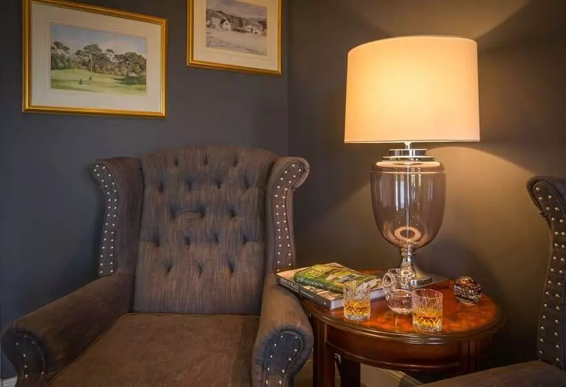 هتل Garleton Lodge