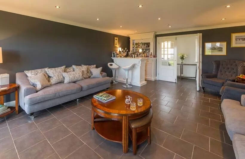 هتل Garleton Lodge