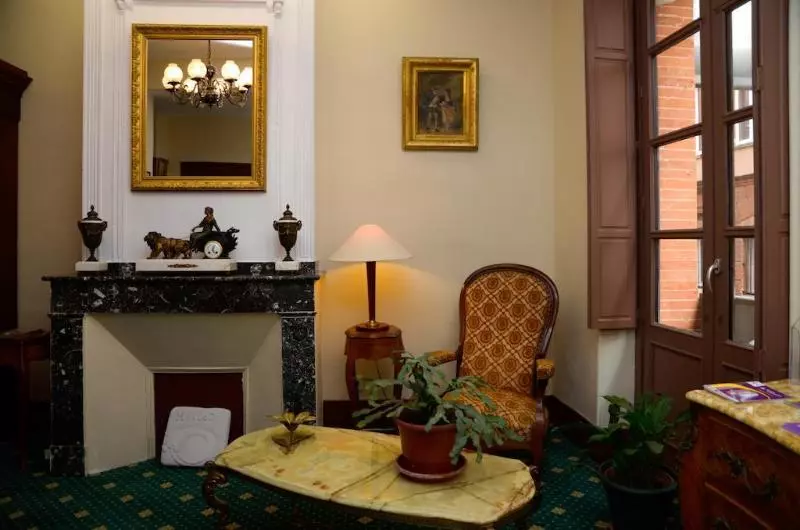 בית מלון כפרי Hôtel Héliot, Cosy Places By Charme & Caractère