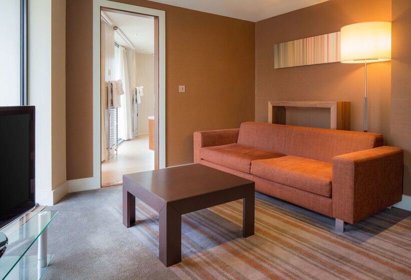 فندق Hilton Liverpool City Centre