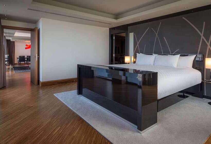 فندق Hilton Liverpool City Centre