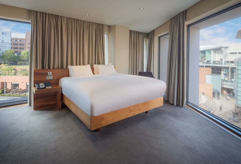 فندق Hilton Liverpool City Centre