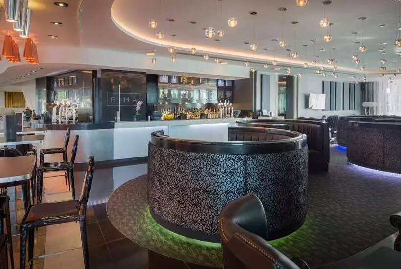 酒店 Hilton Liverpool City Centre