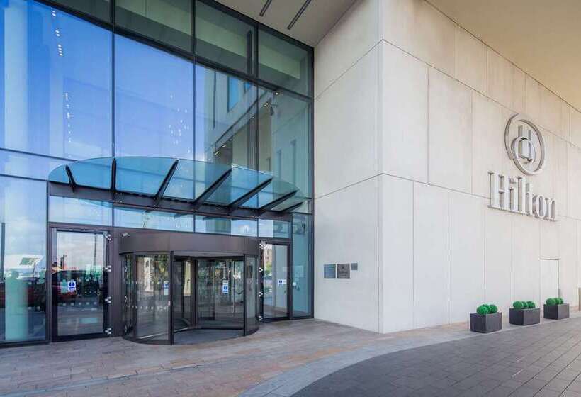 فندق Hilton Liverpool City Centre