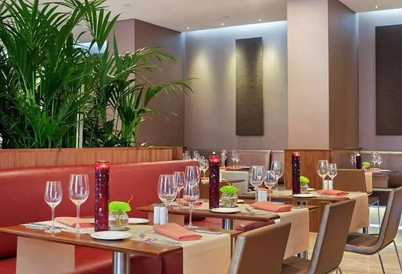 酒店 Hilton Liverpool City Centre