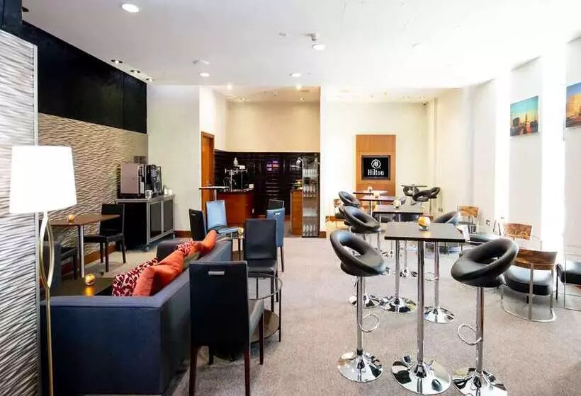 酒店 Hilton Liverpool City Centre