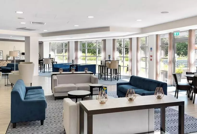 酒店 Holiday Inn Express Leigh   Sports Village, An Ihg