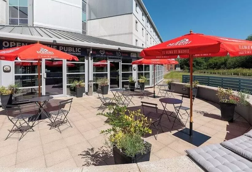 酒店 Holiday Inn Express Leigh   Sports Village, An Ihg