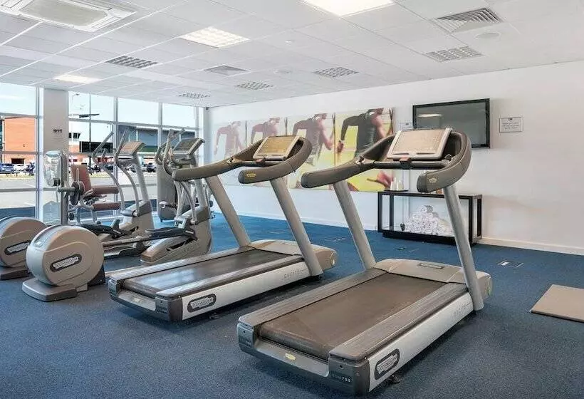 酒店 Holiday Inn Express Leigh   Sports Village, An Ihg