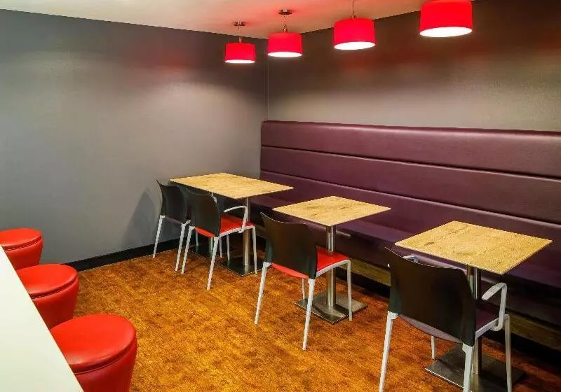 Отель Ibis Nottingham Centre