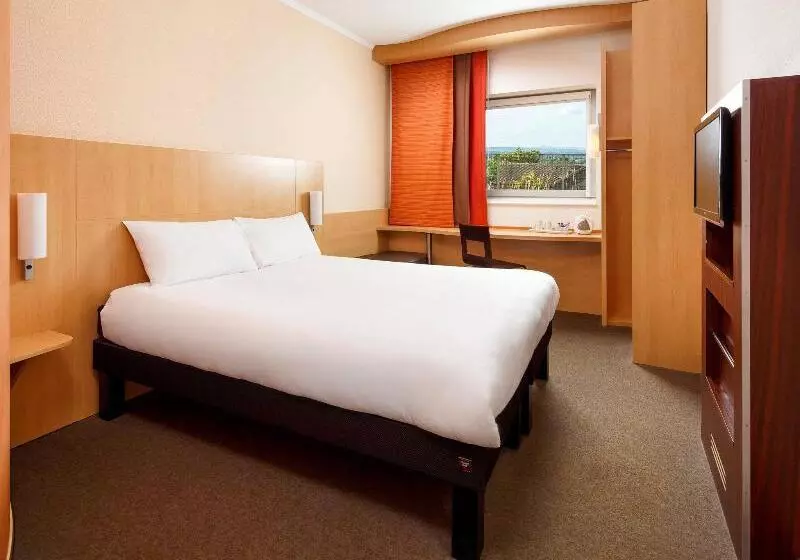 Отель Ibis Nottingham Centre