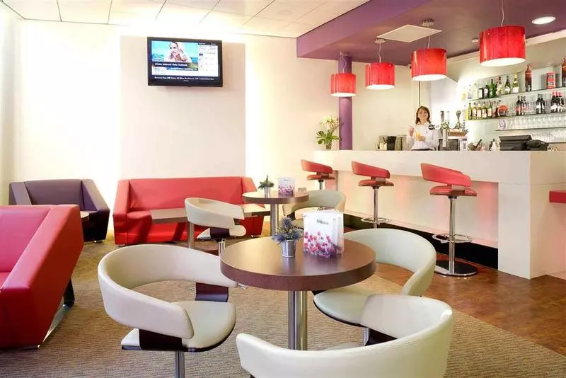 Отель Ibis Nottingham Centre