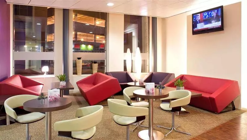 Отель Ibis Nottingham Centre