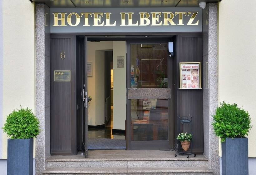 هتل Ilbertz Garni