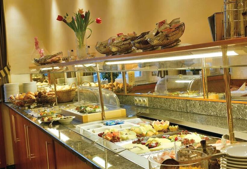 هتل Ilbertz Garni