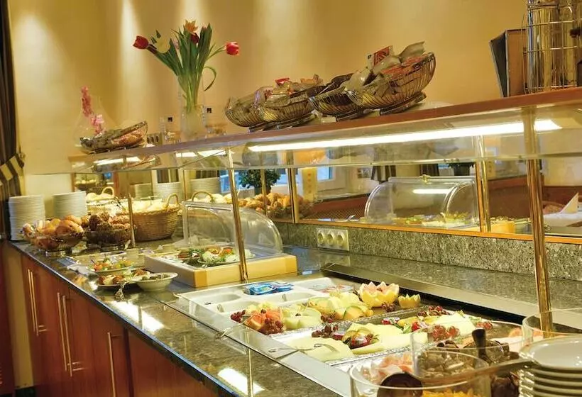 Отель Ilbertz Garni