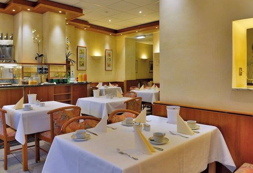 هتل Ilbertz Garni