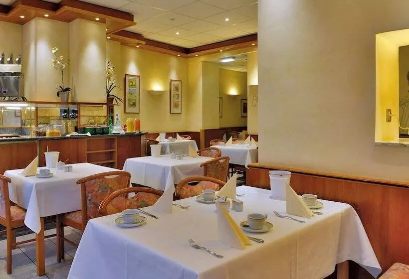 Отель Ilbertz Garni