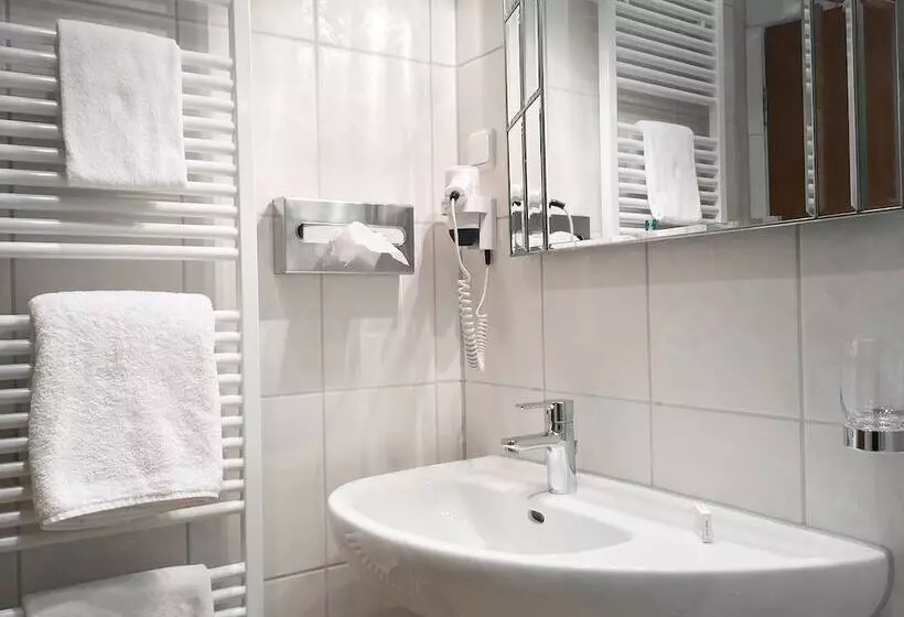 Отель Ilbertz Garni