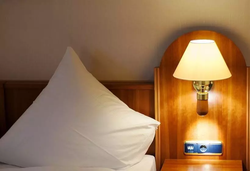 Отель Ilbertz Garni