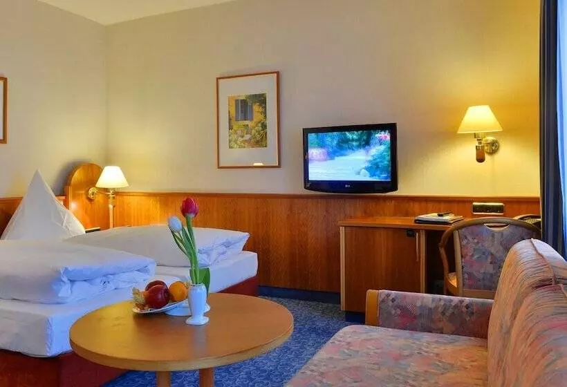 Отель Ilbertz Garni