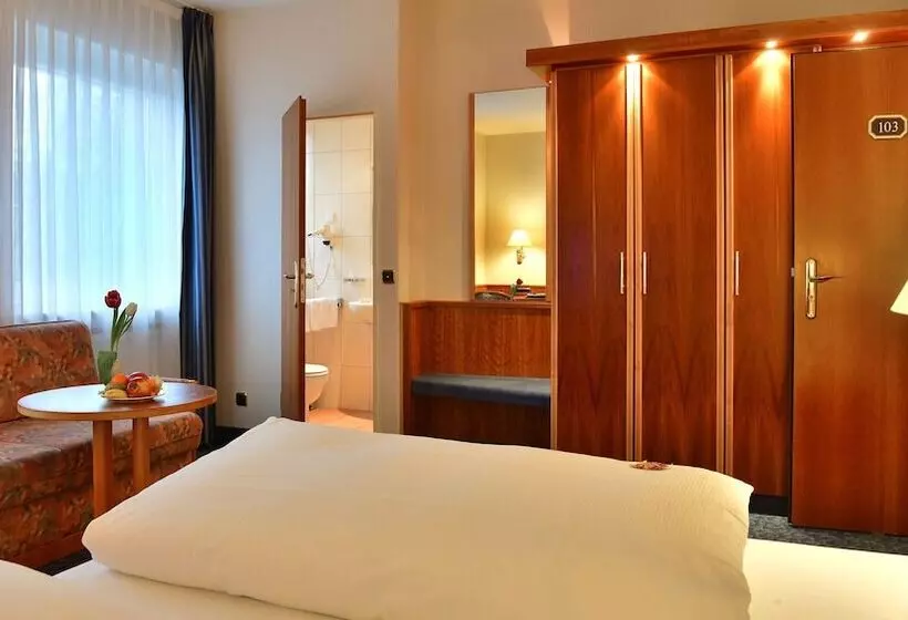 Отель Ilbertz Garni