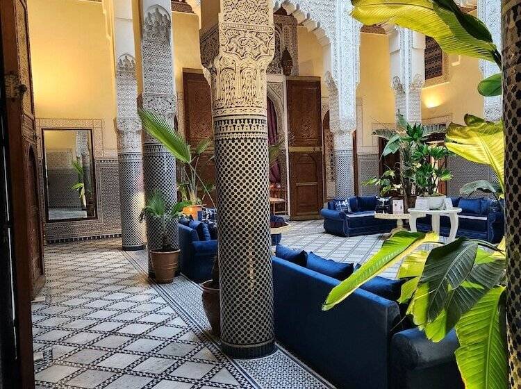 酒店 Le Riad Palais D Hotes Suites & Spa Fes