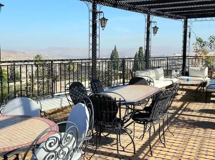 هتل Le Riad Palais D Hotes Suites & Spa Fes