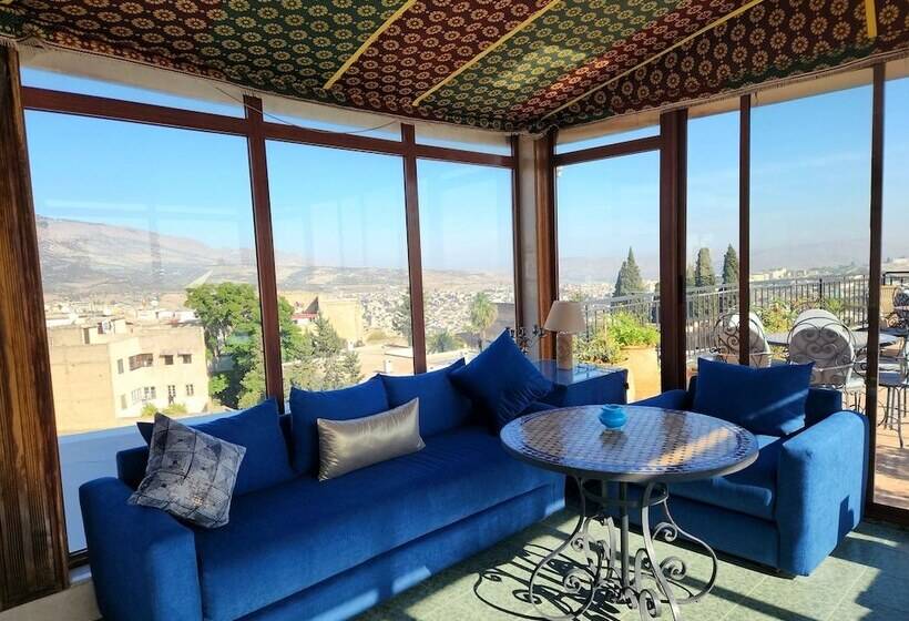 酒店 Le Riad Palais D Hotes Suites & Spa Fes