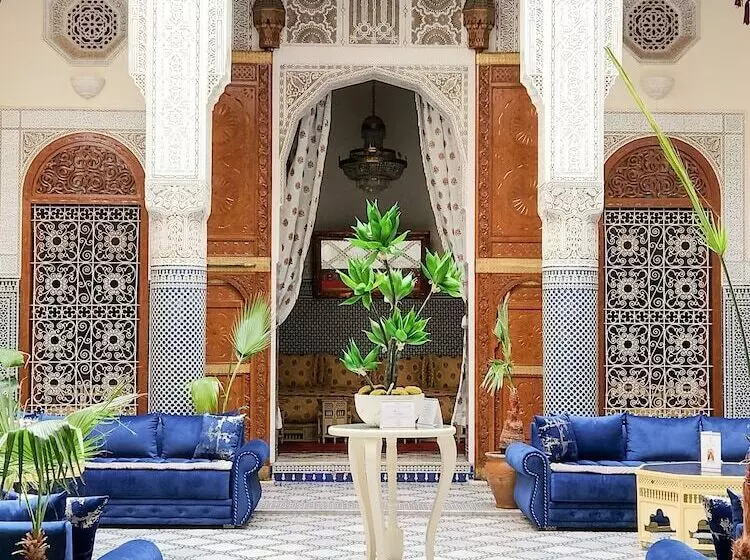 هتل Le Riad Palais D Hotes Suites & Spa Fes