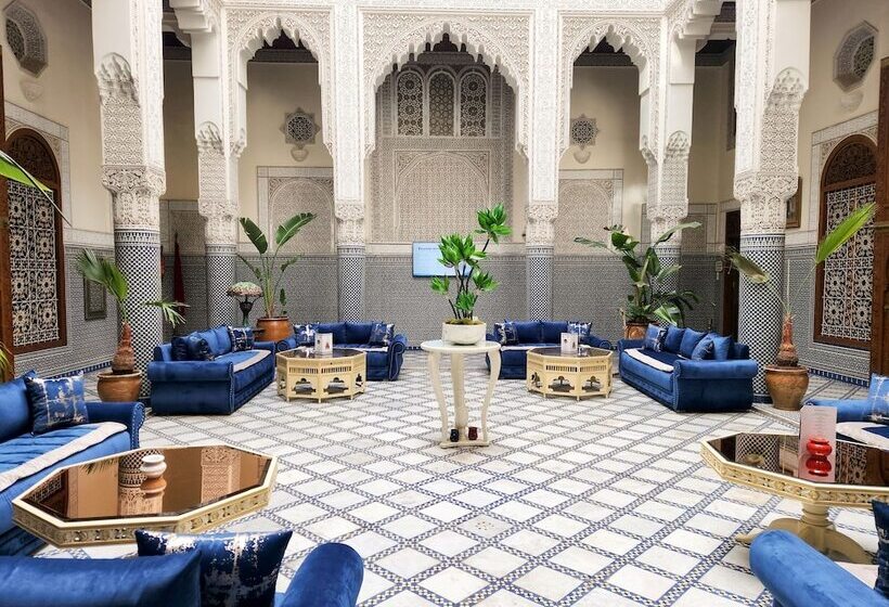 酒店 Le Riad Palais D Hotes Suites & Spa Fes