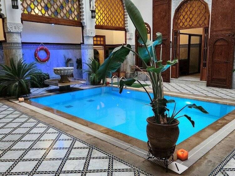 酒店 Le Riad Palais D Hotes Suites & Spa Fes