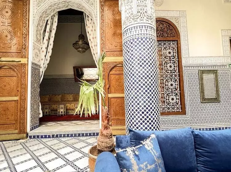 هتل Le Riad Palais D Hotes Suites & Spa Fes