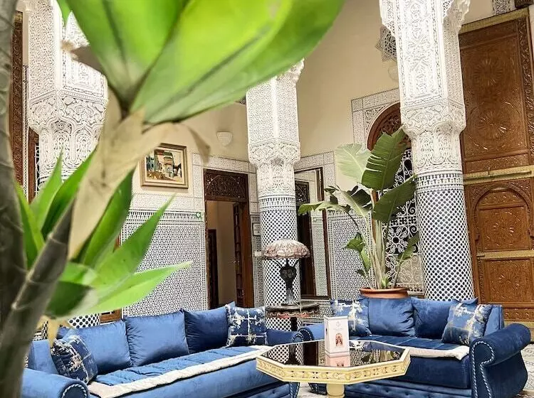 هتل Le Riad Palais D Hotes Suites & Spa Fes