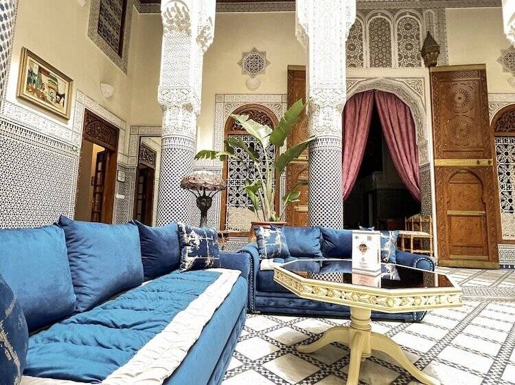 酒店 Le Riad Palais D Hotes Suites & Spa Fes