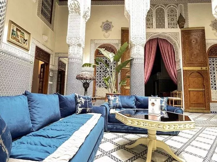 هتل Le Riad Palais D Hotes Suites & Spa Fes