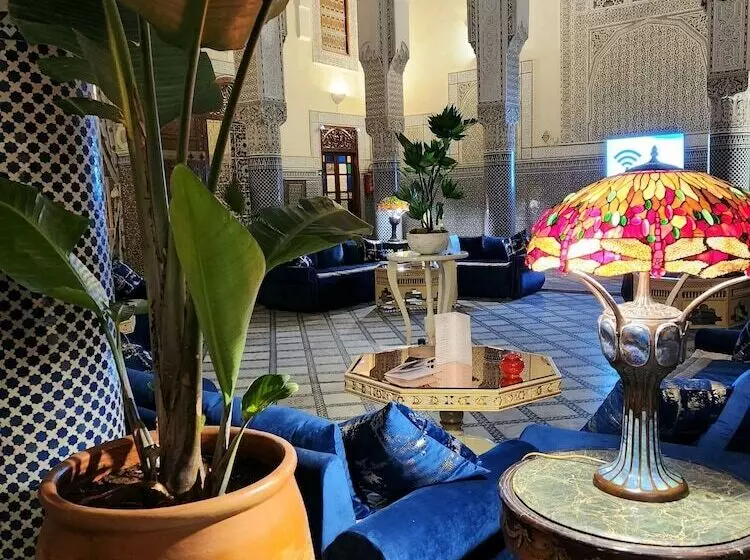 هتل Le Riad Palais D Hotes Suites & Spa Fes