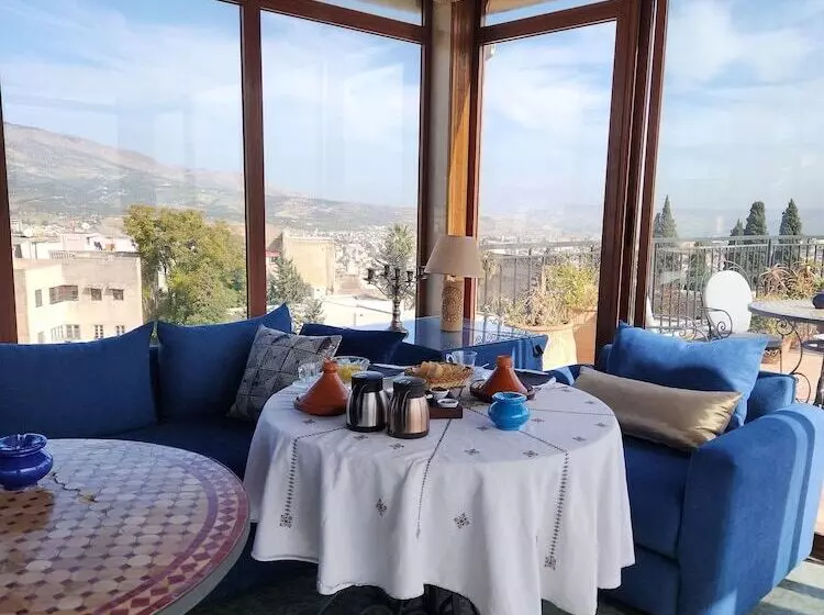 هتل Le Riad Palais D Hotes Suites & Spa Fes