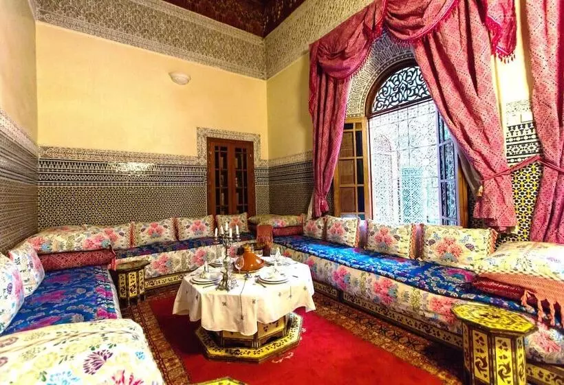 هتل Le Riad Palais D Hotes Suites & Spa Fes
