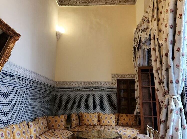 酒店 Le Riad Palais D Hotes Suites & Spa Fes