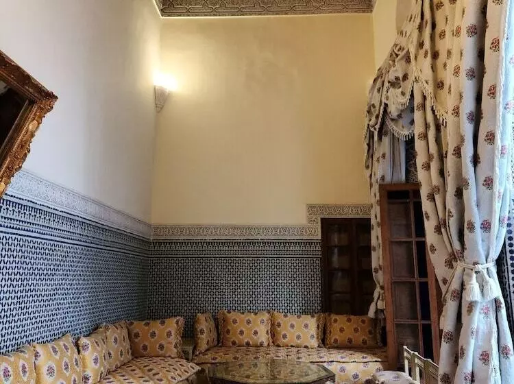 هتل Le Riad Palais D Hotes Suites & Spa Fes