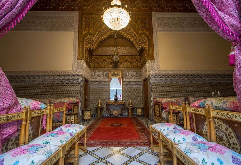 酒店 Le Riad Palais D Hotes Suites & Spa Fes