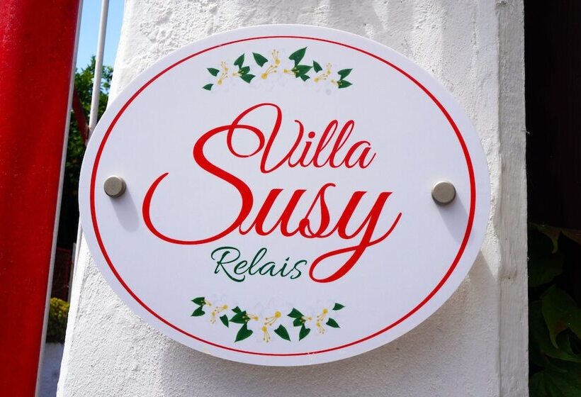 בית מלון כפרי Maison Susy