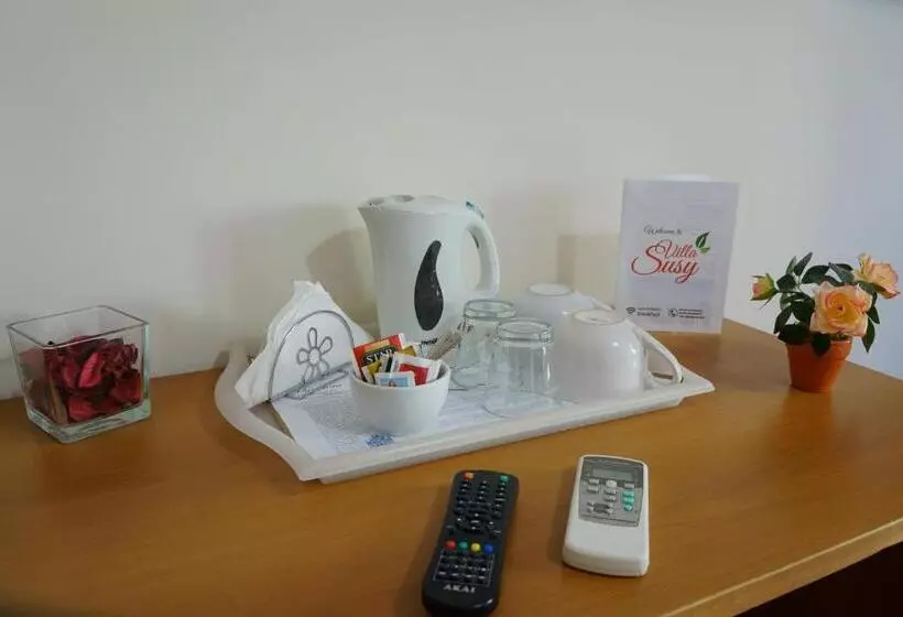 Отель Maison Susy