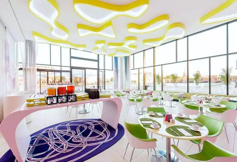 هتل Nhow Berlin